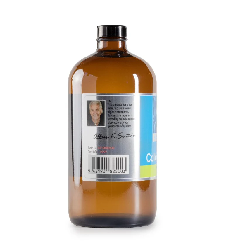 Allan Sutton’s My Colloidal Silver - Image 2