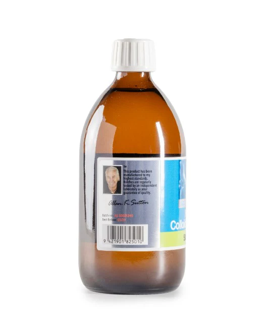 Allan Sutton’s My Colloidal Silver - Image 4