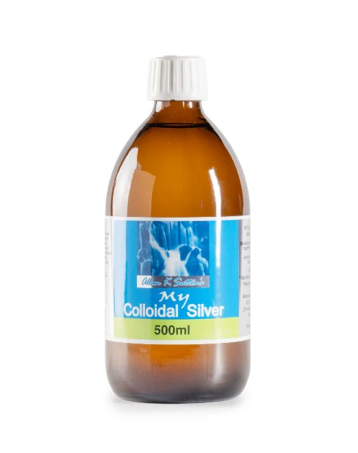 Allan Sutton’s My Colloidal Silver - Image 5