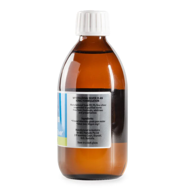 Allan Sutton’s My Colloidal Silver - Image 9