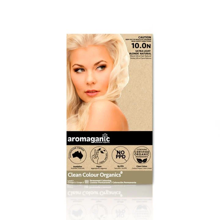 Aromaganic Ultra Light Blonde (Natural) 10.0N