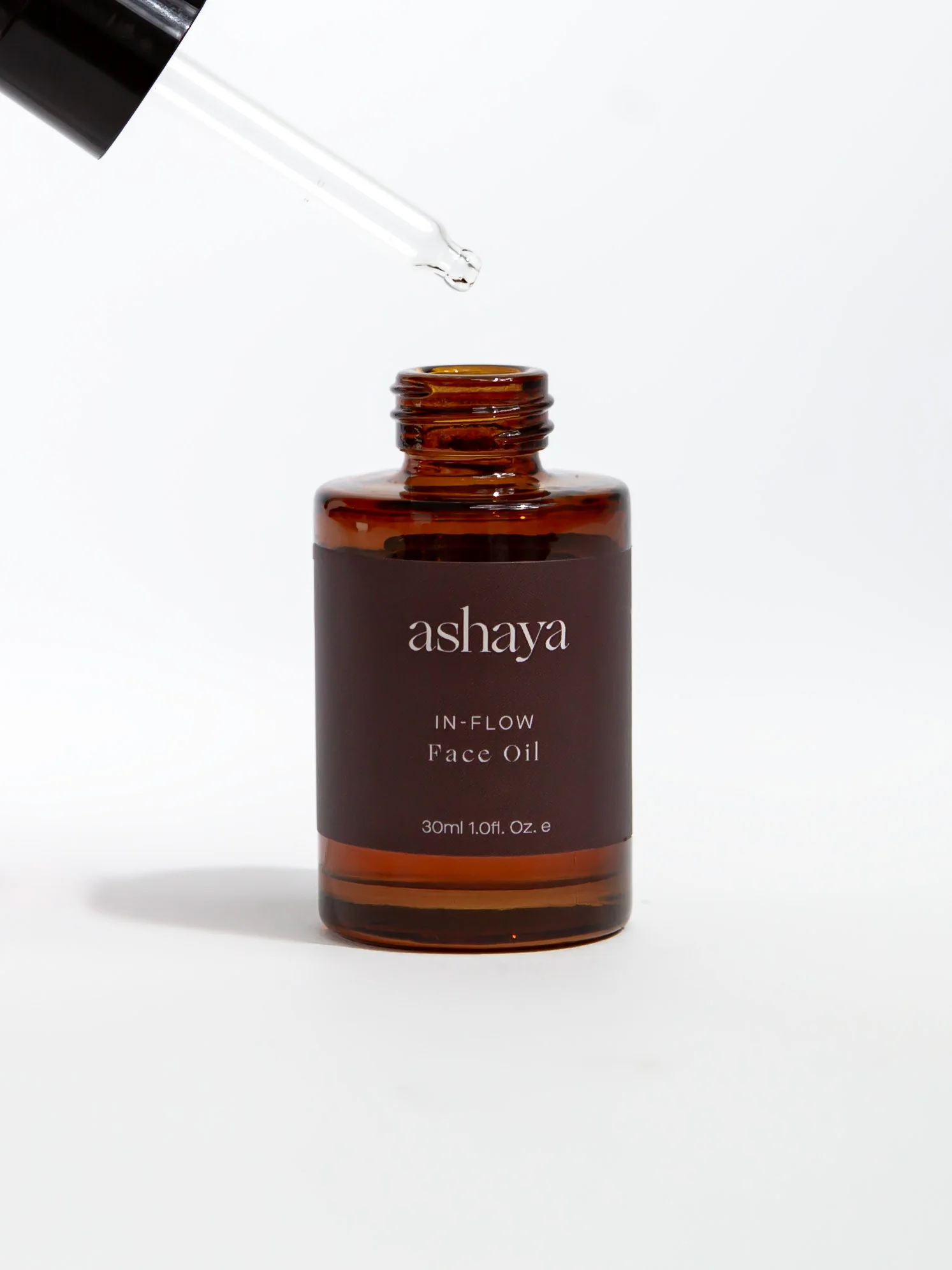 Ashaya In-Flow Face Oil 30ml - Image 2