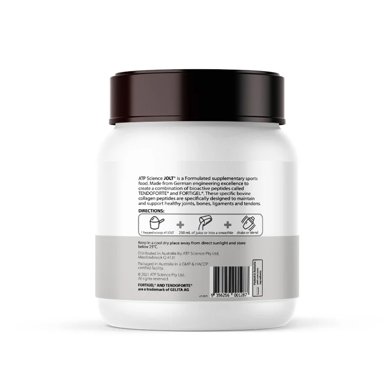ATP Science JOLT Pineapple 500g - Image 3