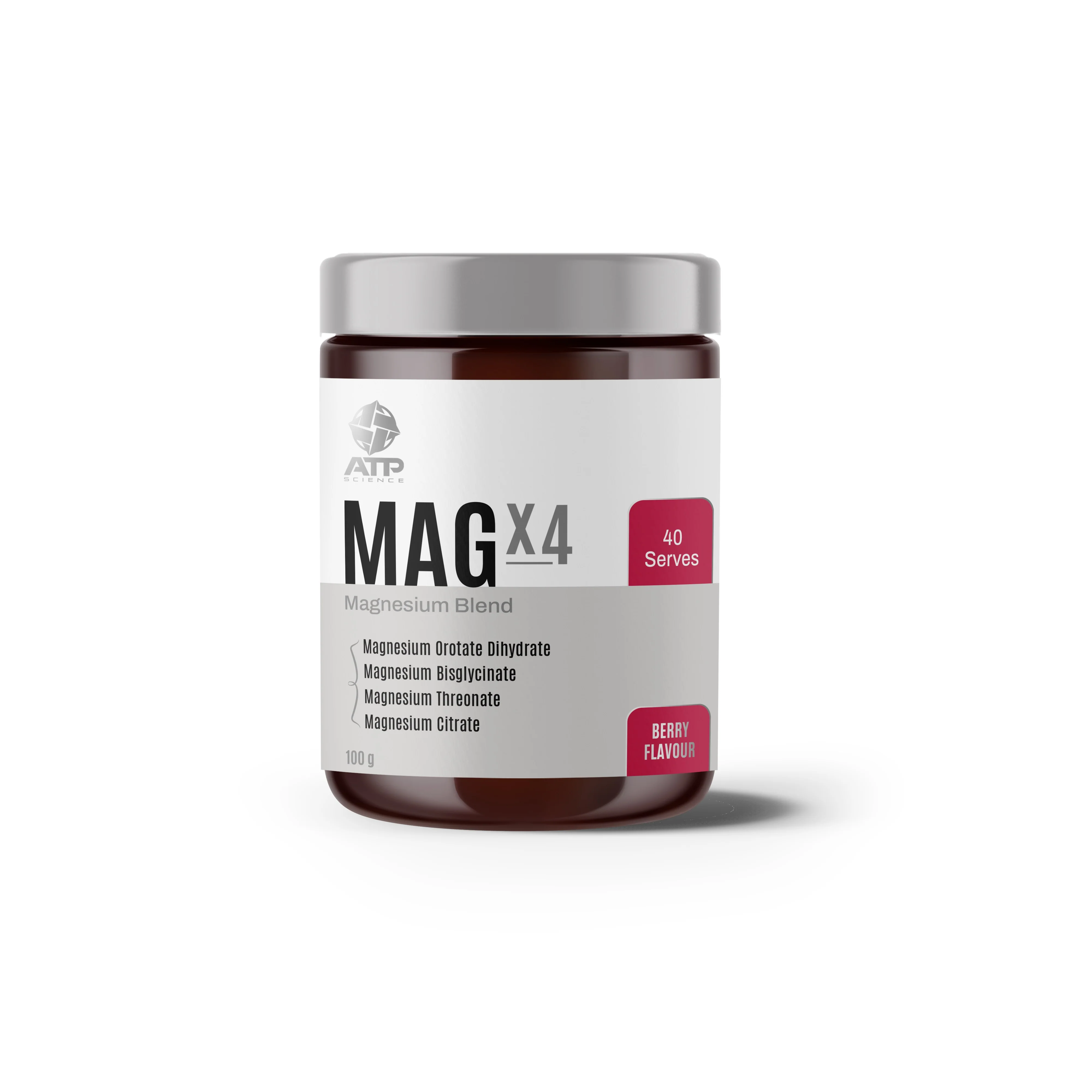 ATP Science MAGX4 Berry 100g