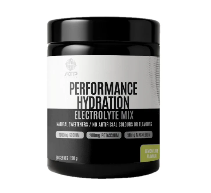ATP Science Performance Hydration Lemon Lime 150g