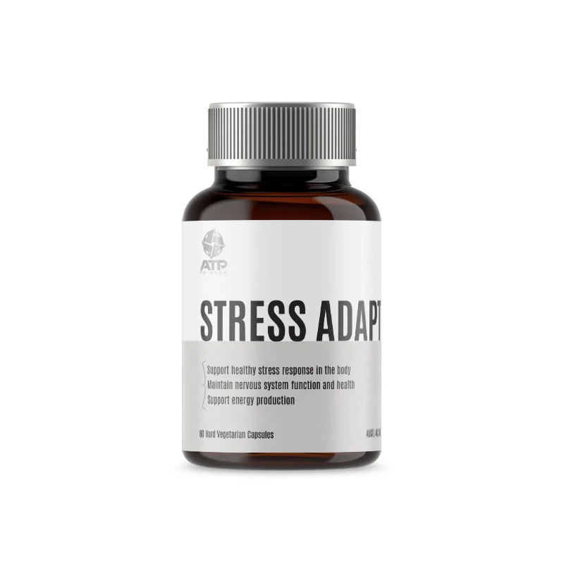 ATP Science Stress Adapt 60 Capsules