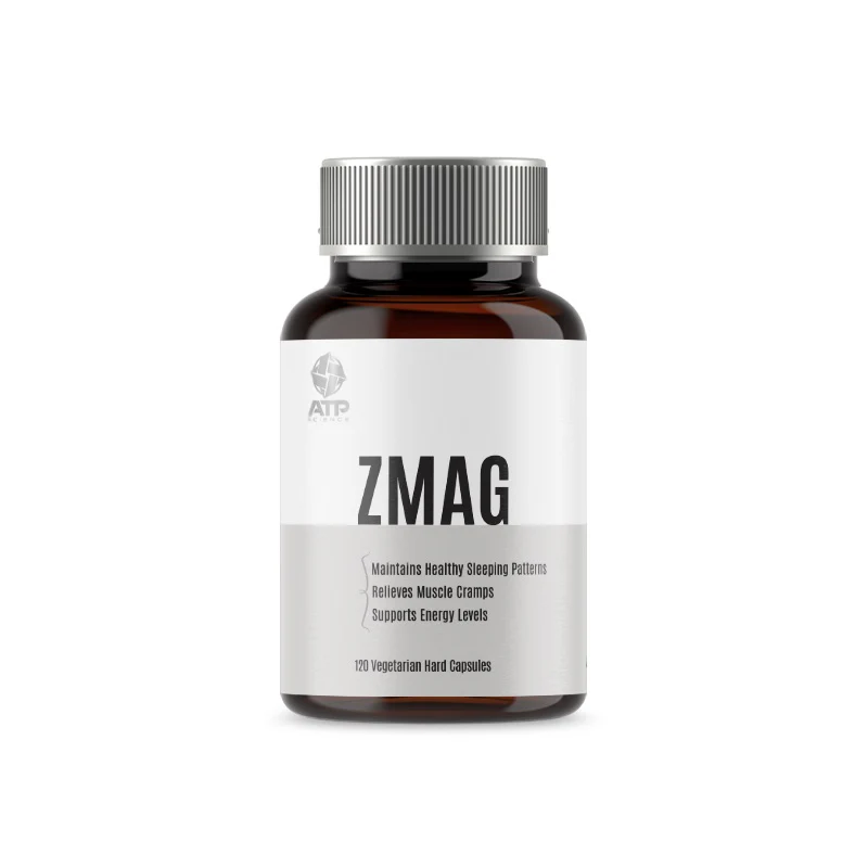 ATP Science Z-MAG 120 Capsules
