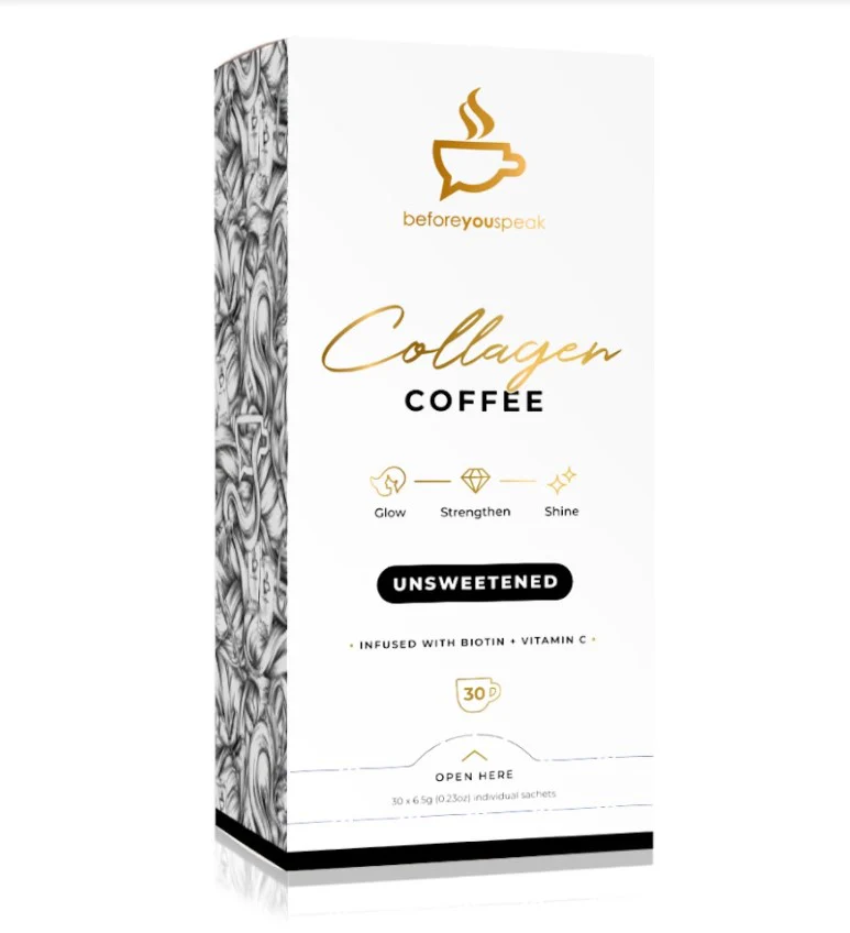 Beforeyouspeak Collagen Coffee - Image 14