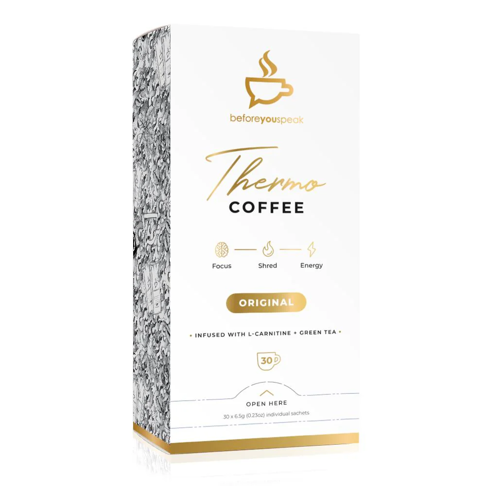 Beforeyouspeak Thermogenic Coffee - Image 7