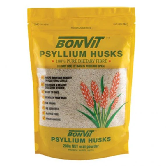 Bonvit Psyllium Husks