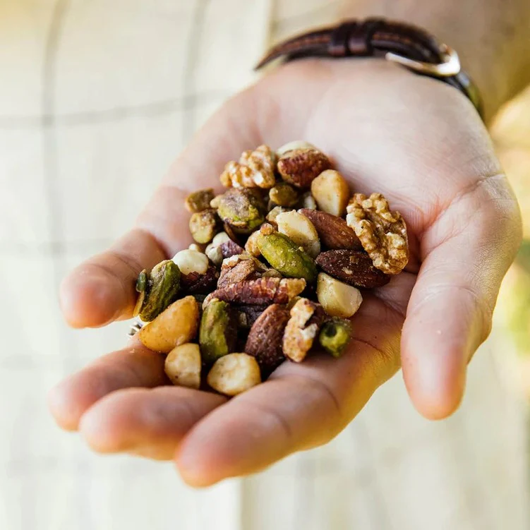 Brookfarm Roasted Nuts Maple & Pink Lake Salt - Image 6