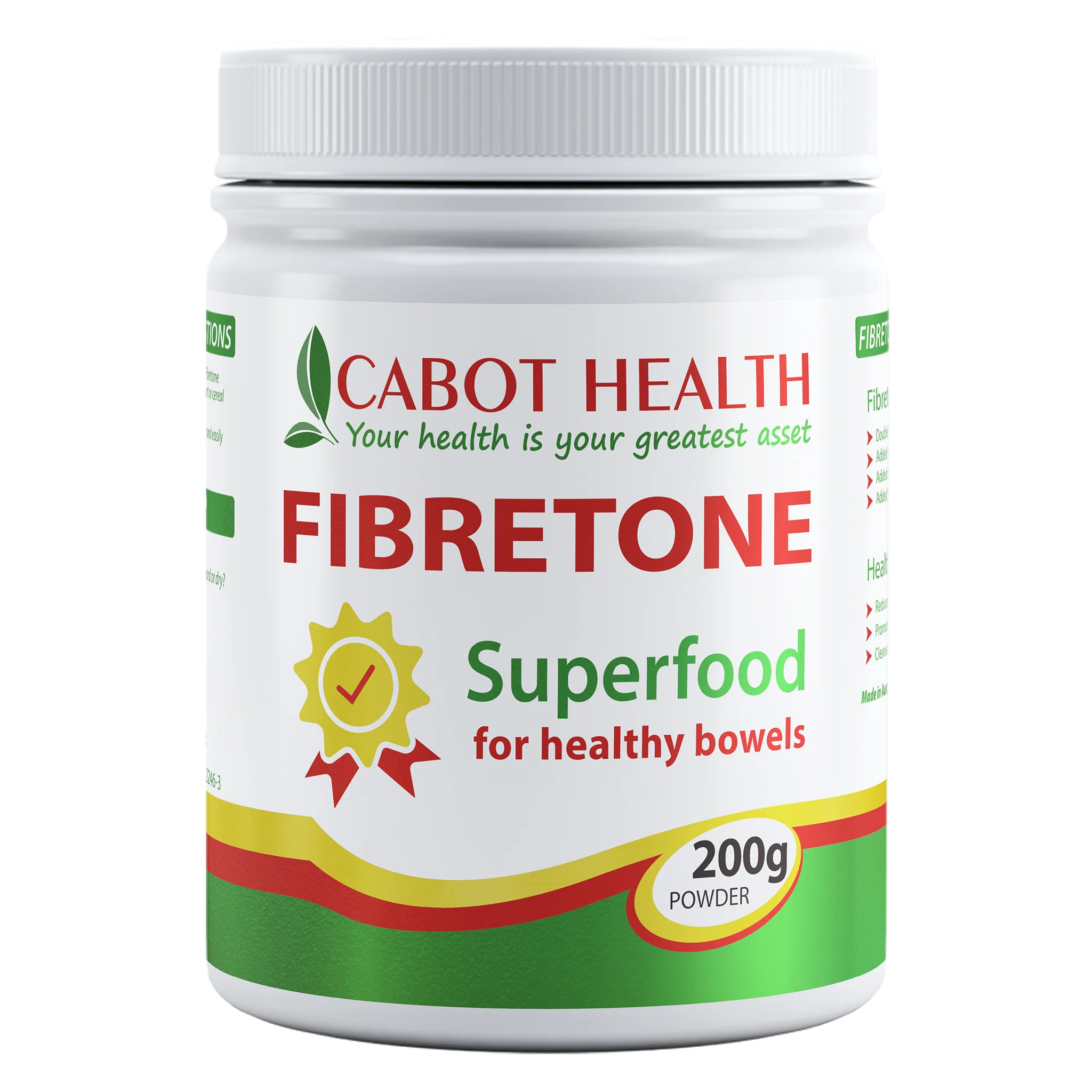 Cabot Health Fibretone Neutral
