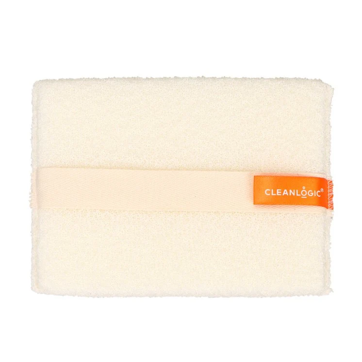 Cleanlogic Sustainable Large Body Exfoliator - Box of 6 - Image 2