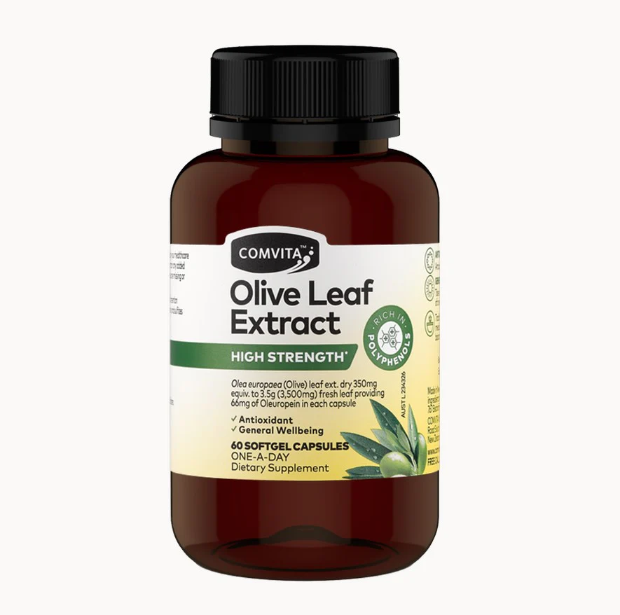 Comvita Olive Leaf Extract High Strength