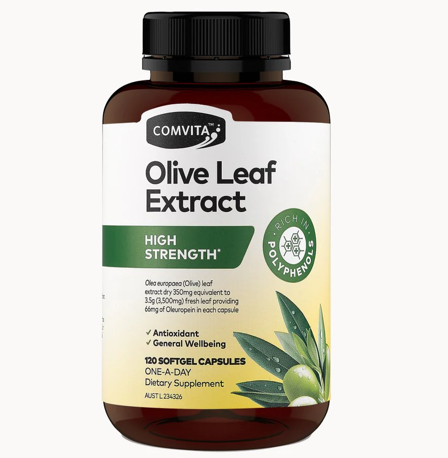 Comvita Olive Leaf Extract High Strength - Image 2