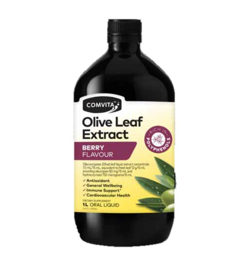 Comvita Olive Leaf Extract Mixed Berry