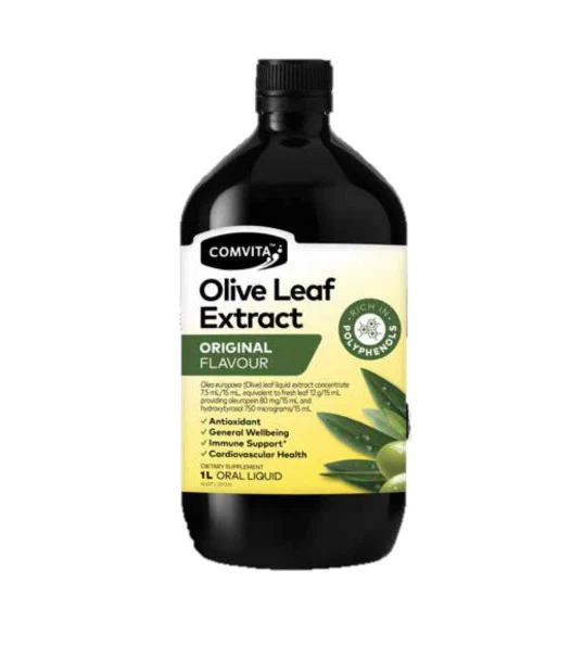 Comvita Olive Leaf Extract Original