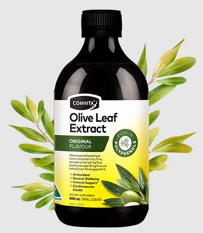 Comvita Olive Leaf Extract Original - Image 2