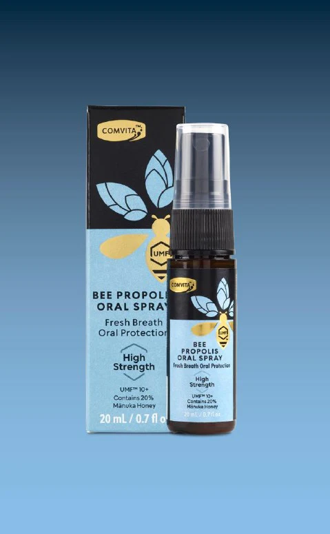 Comvita Propolis Oral Spray High Strength 20ml