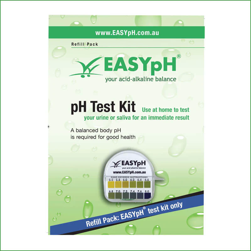 EASYpH Refill Kit 90 Tests