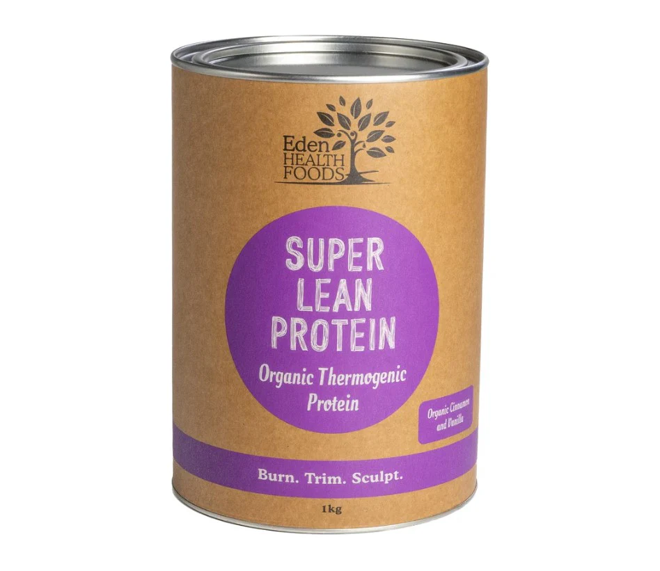 Eden Healthfoods Super Lean Protein - Image 4