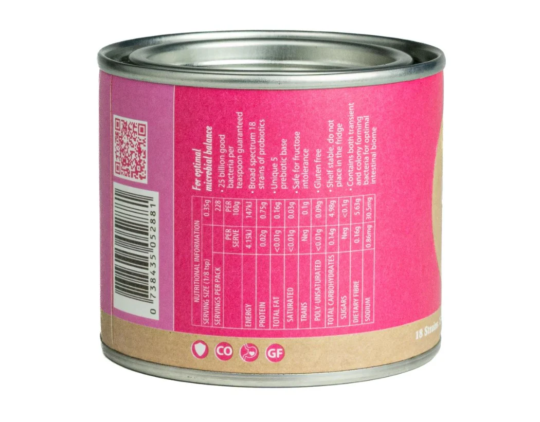 Eden Healthfoods Ultimate Biotic 80g - Image 2