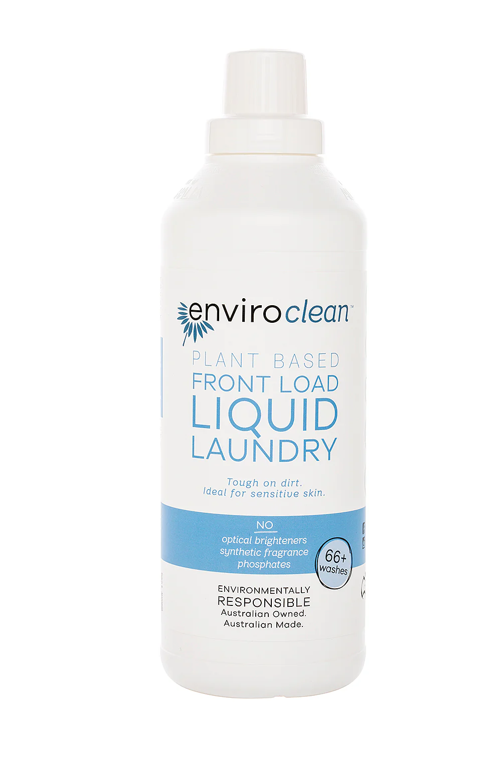 EnviroClean Front Load Laundry Liquid