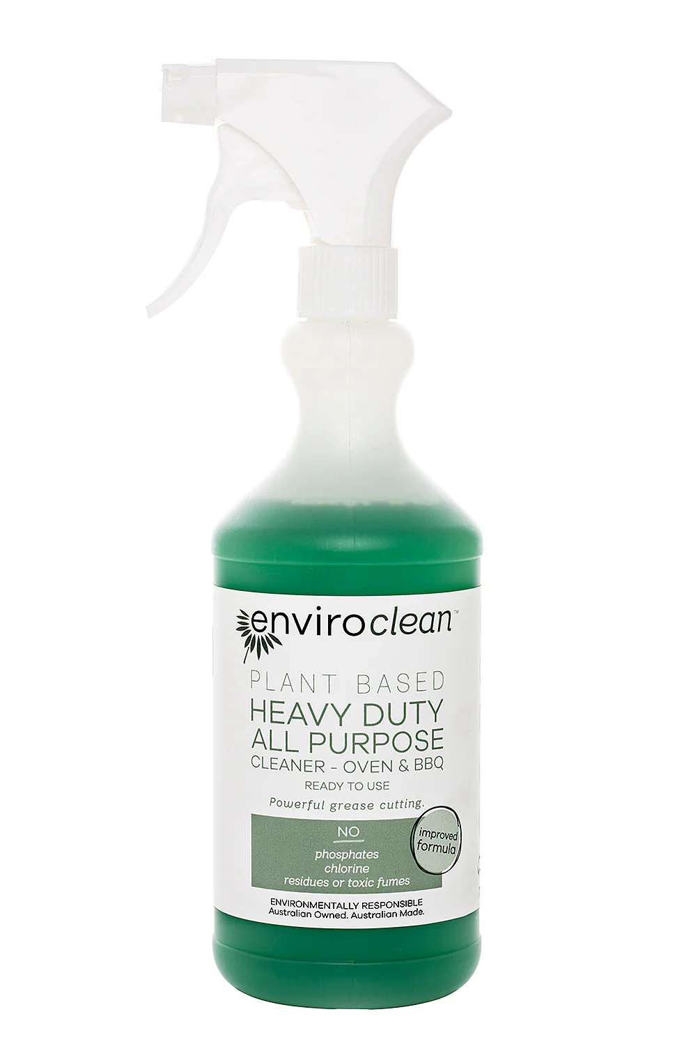 EnviroClean Heavy Duty Cleaner 750ml