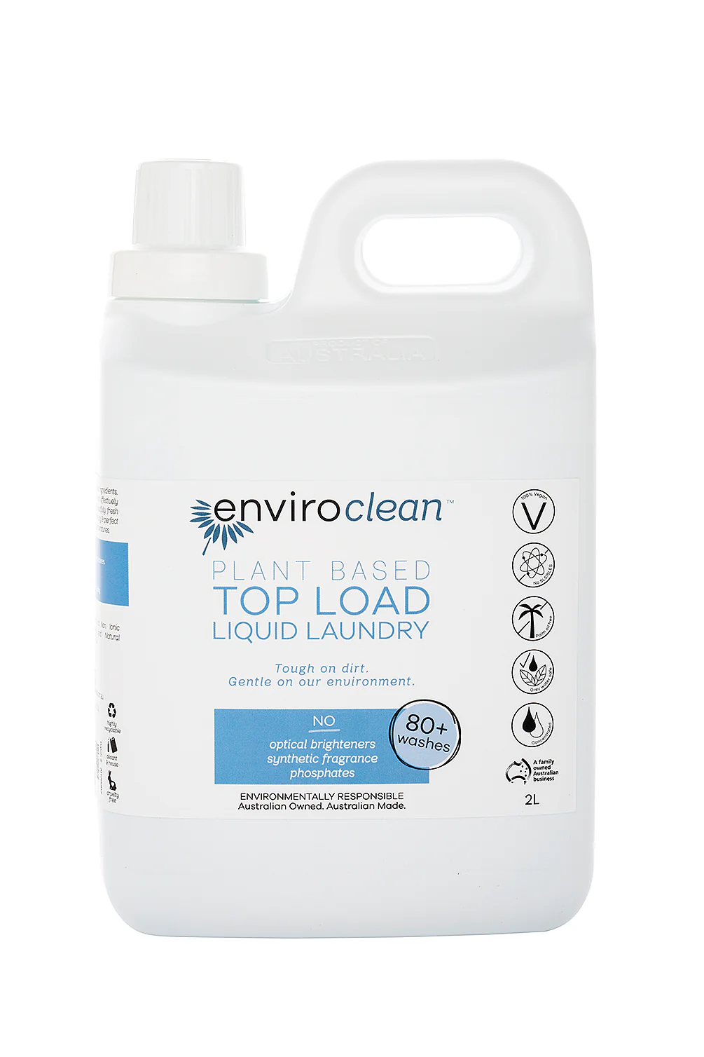 EnviroClean Laundry Liquid - Image 2