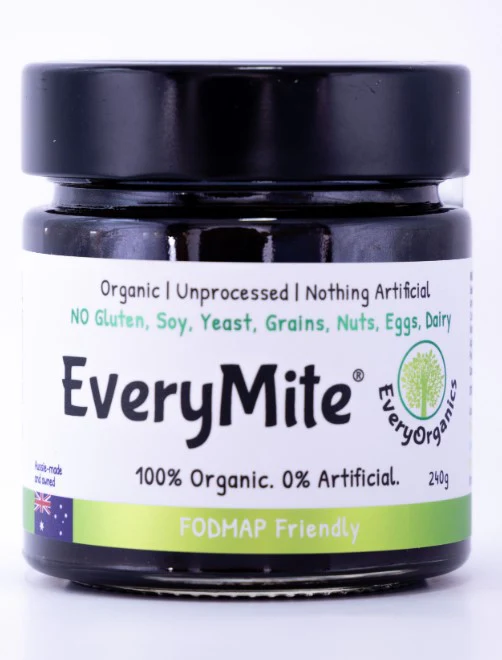 Every Organics EveryMite Fodmap Friendly