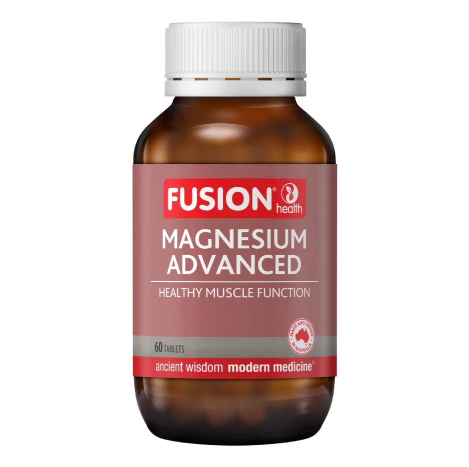 Fusion Health Magnesium Advanced