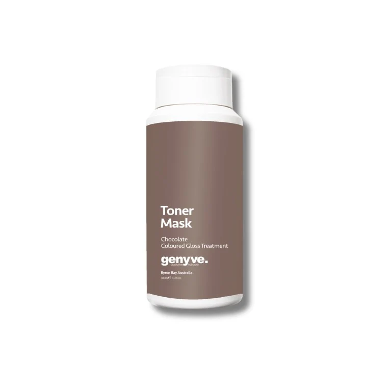 Genyve Toner Mask Chocolate 300ml