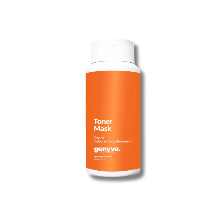 Genyve Toner Mask Copper 300ml