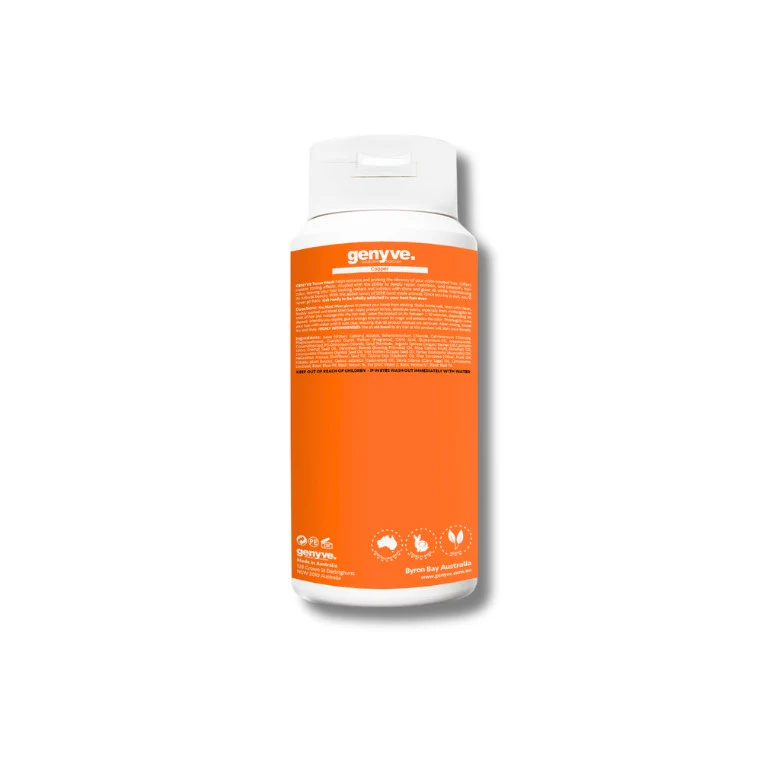 Genyve Toner Mask Copper 300ml - Image 2