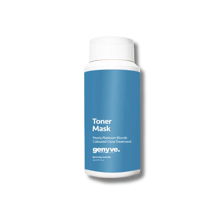 Genyve Toner Mask Pearly Platinum Blonde 300ml