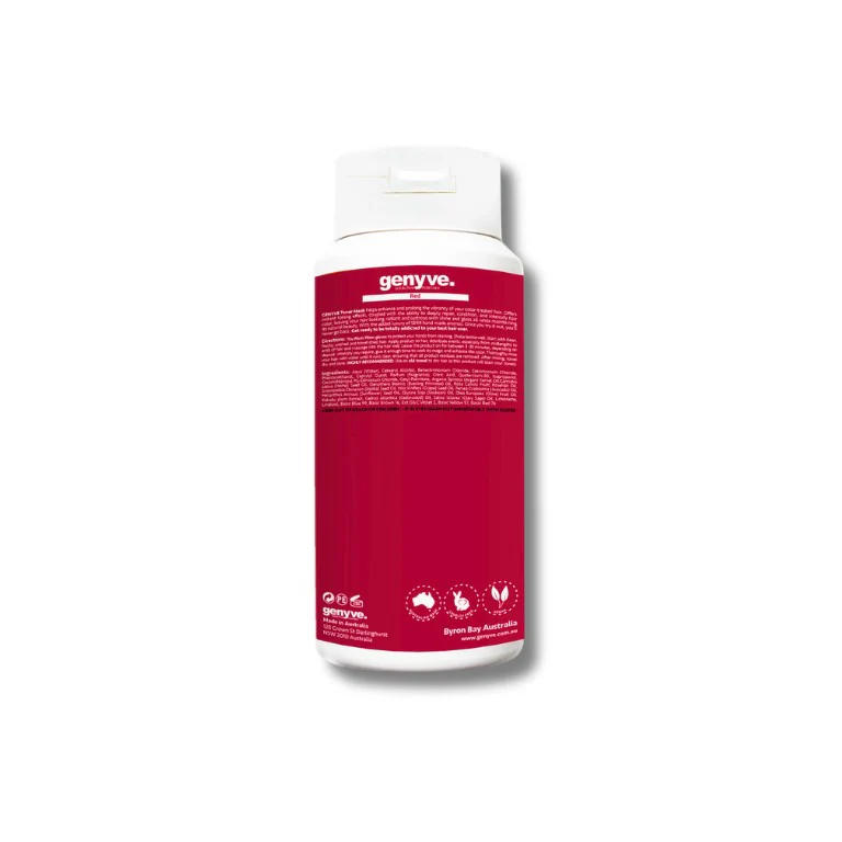 Genyve Toner Mask Red 300ml - Image 2