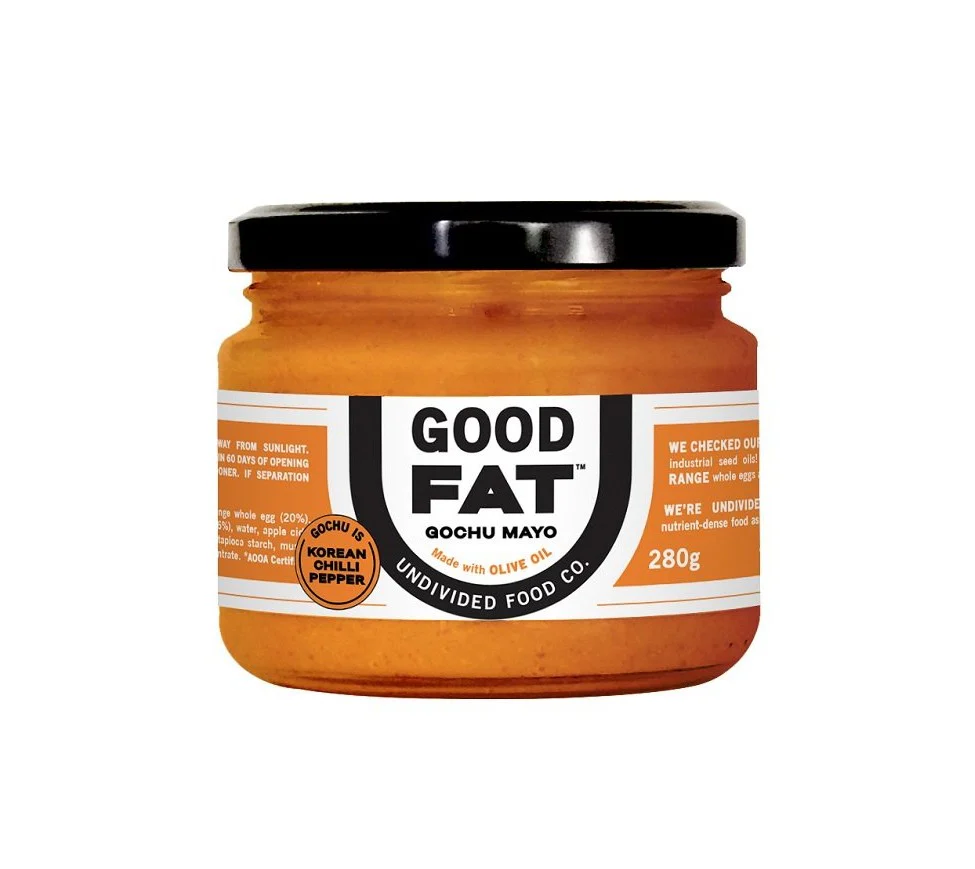 GOOD FAT Gochu Mayo 280g