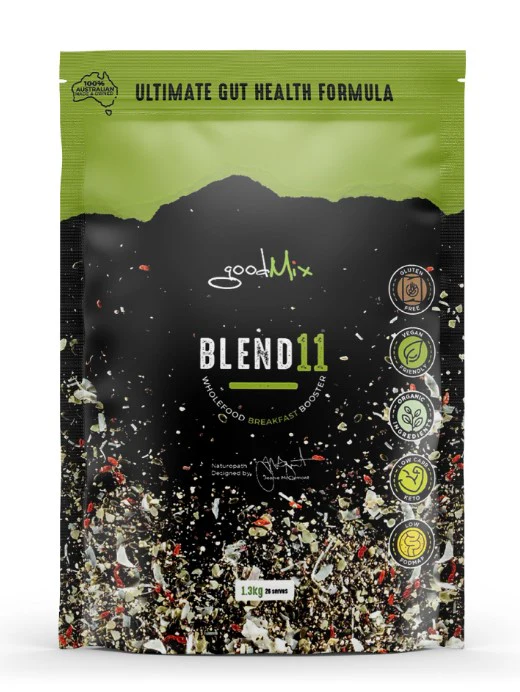 goodMix Blend 11 Low FODMAP Breakfast Booster - Image 3