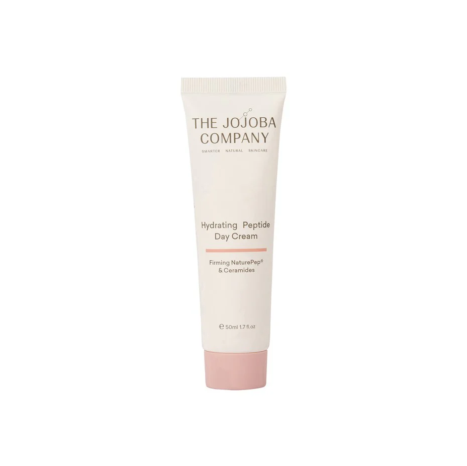 The Jojoba Company Hydrating PeptideDay Cream