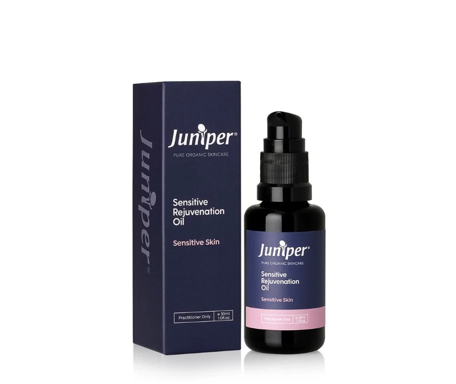 Juniper Sensitive Rejuvenation Oil 30ml