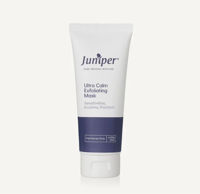 Juniper Ultra Calm Exfoliating Mask 100g