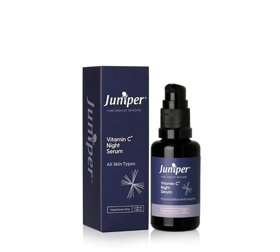 Juniper Vitamin C Night Serum 30ml