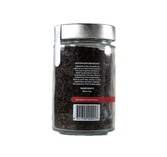 Kintra Foods Australian Breakfast Loose Leaf Tea 100g - Image 3