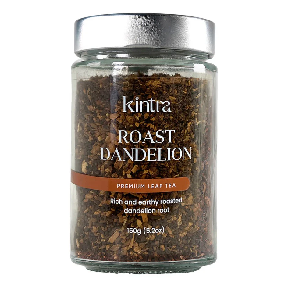 Kintra Foods Roast Dandelion Blend 150g