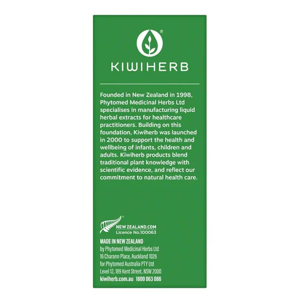 Kiwiherb Organic Valerian - Image 3