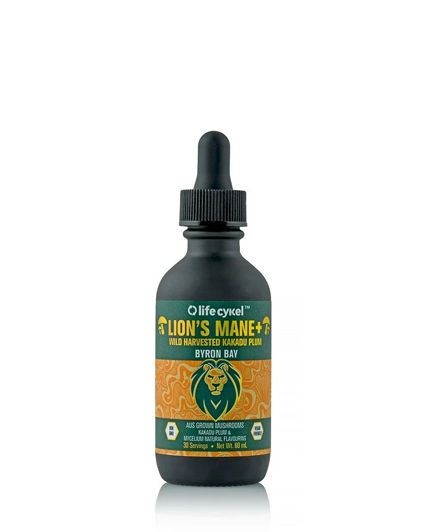 Life Cykel Lion's Mane Double Extract - Image 2