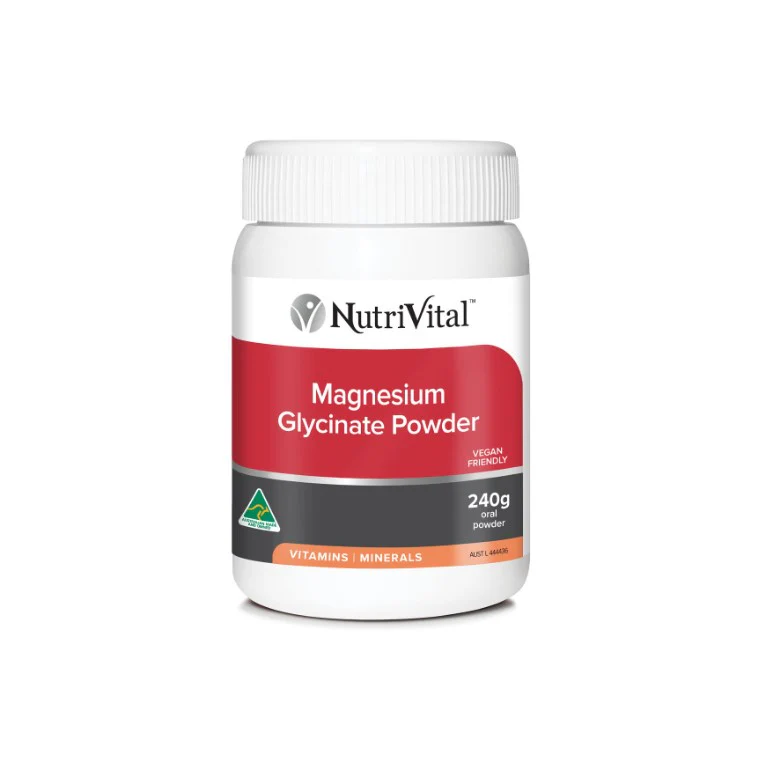 Magnesium Glycinate Powder