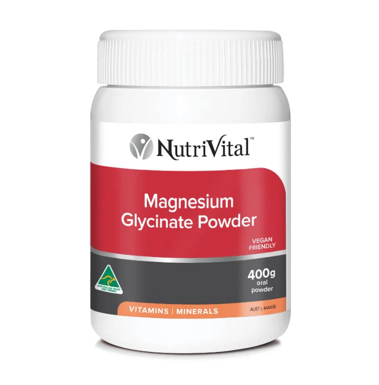 Magnesium Glycinate Powder - Image 2