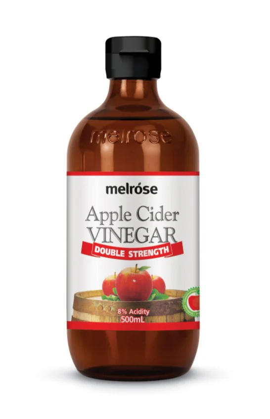 Melrose Apple Cider Vinegar D/S 500ml