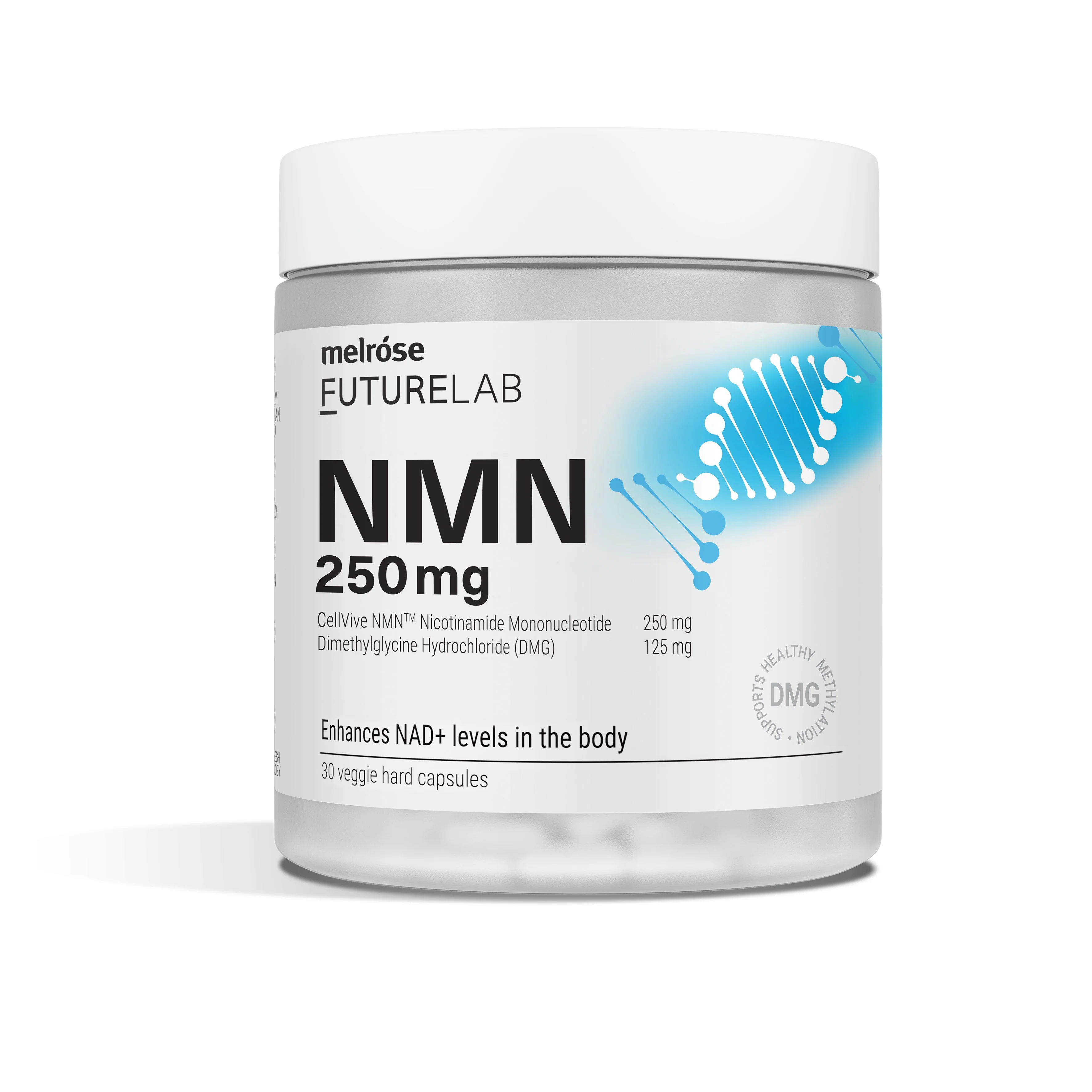 Melrose Future Lab NMN 250mg 30 Capsules